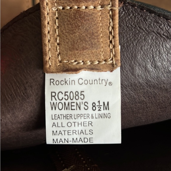 Cowboy Boots - Picture 5 of 5